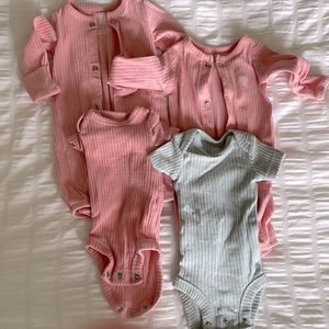 Twin girls set